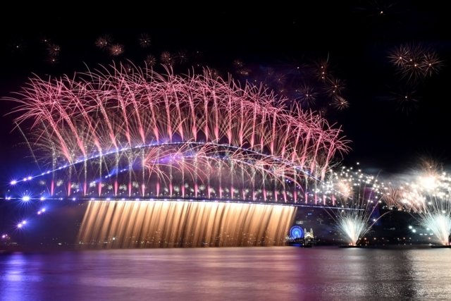 World prepares to ring in 2024