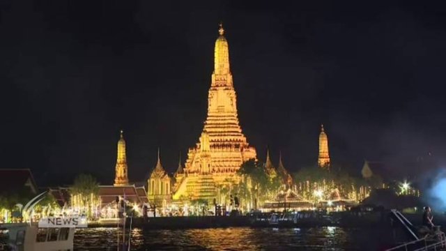 54.4 billion baht tourism revenue forecast during New Year holidays 54.4 billion baht tourism revenue forecast during New Year holidays