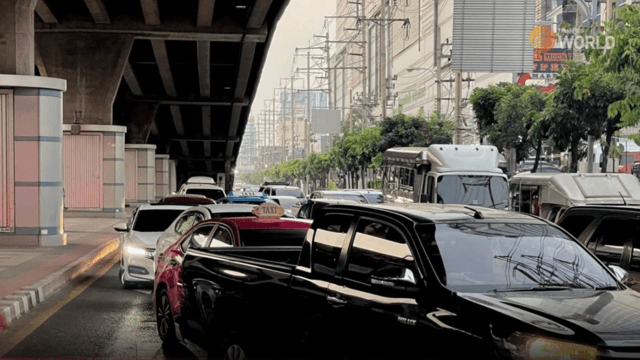 284 people die and 2,307 injured in road accidents in seven days