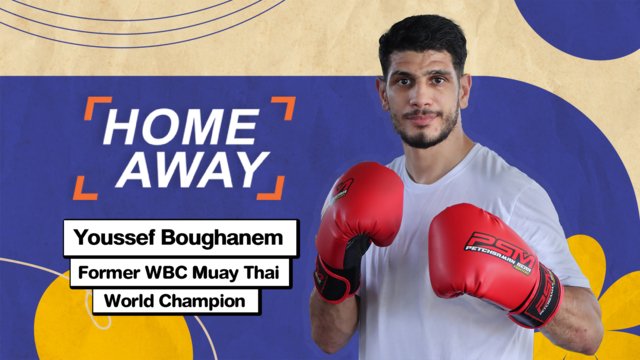Muay Thai through the eyes of Youssef Boughanem Muay Thai through the eyes of Youssef Boughanem