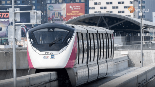 Pink Line to be fully repaired by end of January Pink Line to be fully repaired by end of January