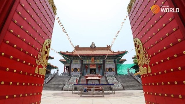 Embrace tranquility and tradition: Celebrate Chinese Lunar New Year at Wat Leng Noei Yi 2