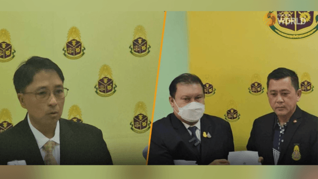 Petitions seeking political bans on 44 Move Forward MPs filed