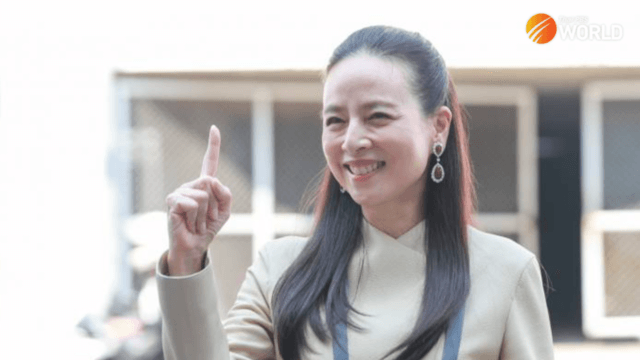 Madam Pang elected president of the Football Association of Thailand Madam Pang elected president of the Football Association of Thailand
