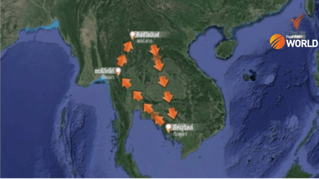 Thais rescued from forced labour in Myanmar to return home on Wednesday