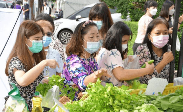 Thailand’s consumer price index for January lowest for 35 months
