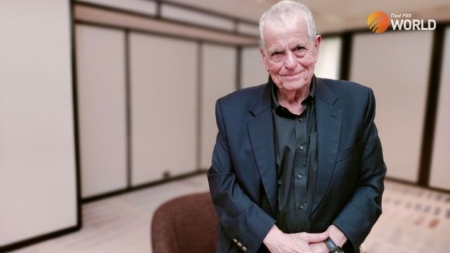 A conversation with a Nobel Laureate on longevity and looking young