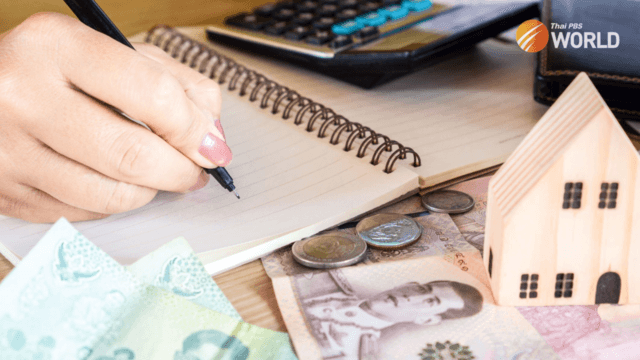 Government to roll out new measures to tackle Thai indebtedness Government to roll out new measures to tackle Thai indebtedness