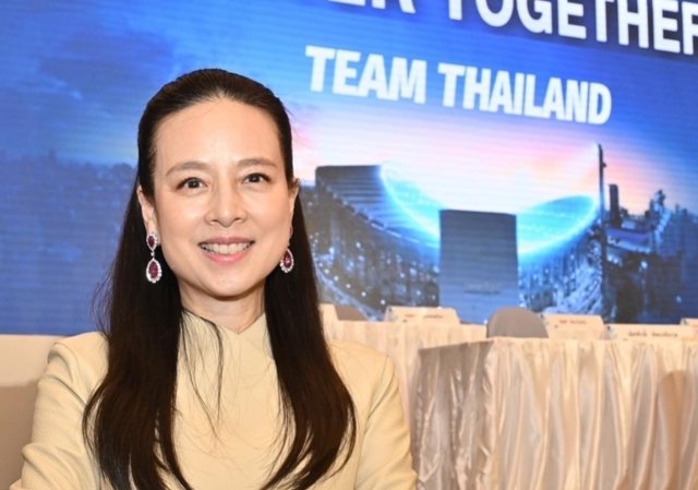 Nualphan Lamsam: Can Thailand’s first female football chief turn World Cup dream into reality?