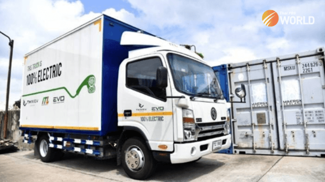 Purchases of e-trucks and e-buses in Thailand are now tax deductible Purchases of e-trucks and e-buses in Thailand are now tax deductible