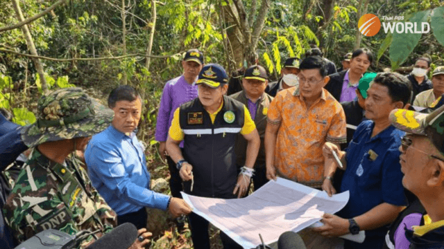 Agriculture Ministry backs down on Sor Por Kor land claims in Khao Yai park Agriculture Ministry backs down on Sor Por Kor land claims in Khao Yai park