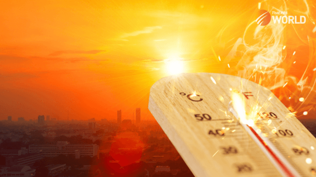 Hot season officially begins in Thailand Hot season officially begins in Thailand