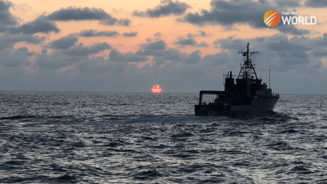 Thai-US mission launched to find remains of missing HTMS Sukhothai crew Thai-US mission launched to find remains of missing HTMS Sukhothai crew