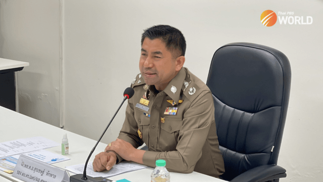 Pol Gen Surachate refutes online gambling extortion allegation