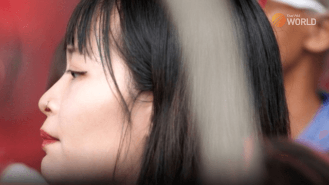 Hunger striker Tantawan’s father asks court to grant her bail Hunger striker Tantawan’s father asks court to grant her bail
