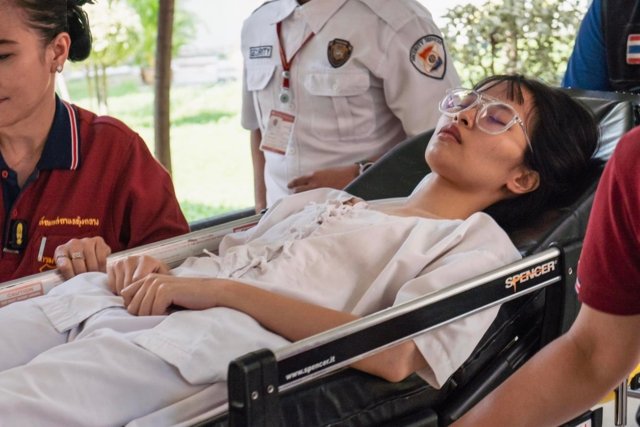 Court to decide on bail for hunger strikers today