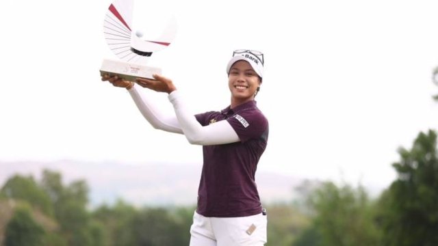 Thai golf prodigy Patty Tavatanakit brings pride to her home country Thai golf prodigy Patty Tavatanakit brings pride to her home country