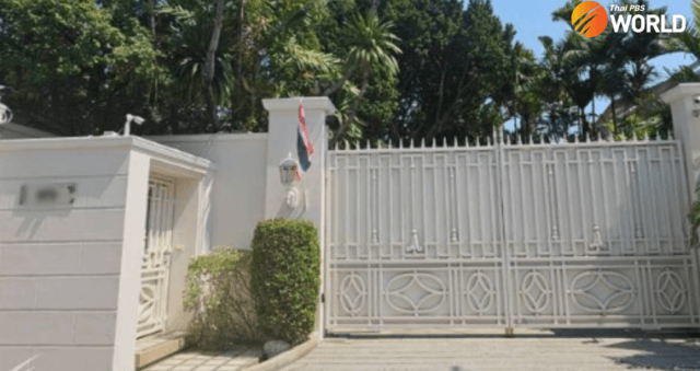 Powerhouse: Thaksin’s family mansion back at center of Thai politics