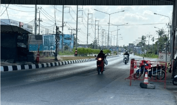Several road checkpoints in 3 southernmost provinces dismantled