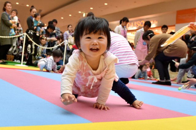 Japan's new births fall to record low in 2023 as demographic woes deepen