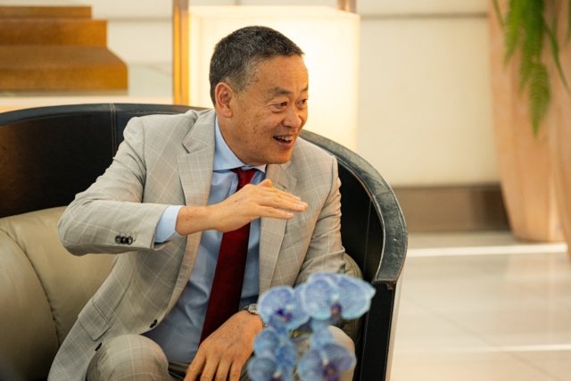 Thai PM has praised Singapore’s Taylor Swift concert deal - spokesman Thai PM has praised Singapore’s Taylor Swift concert deal - spokesman