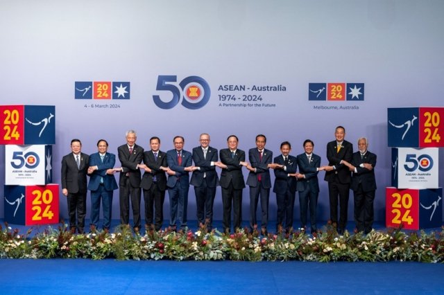 ASEAN-Australia summit struggles to agree on Gaza ASEAN-Australia summit struggles to agree on Gaza
