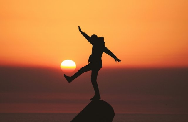 Work-life balance: goals, happiness and passion