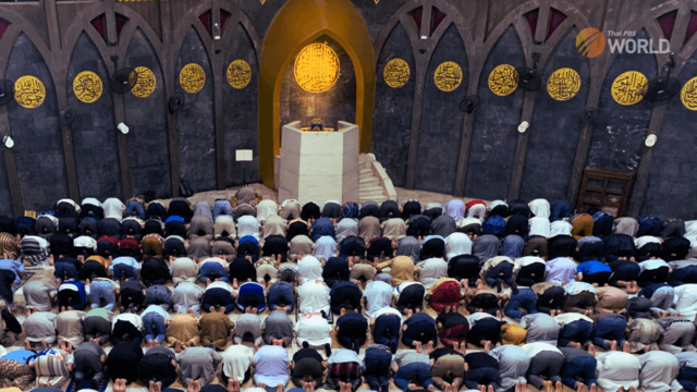 Holy month of Ramadan begins in Thailand on March 12