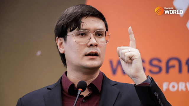 Move Forward MP asks whether government lied about Thaksin’s health