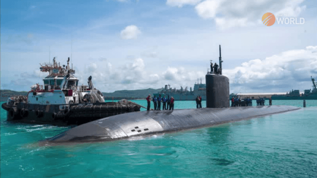 Navy stranded without submarine or frigate amid budget crunch Navy stranded without submarine or frigate amid budget crunch