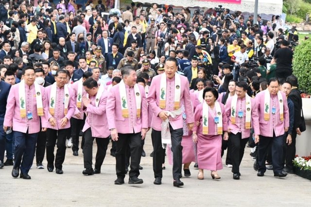 Cabinet approves Bt300m for small projects in north
