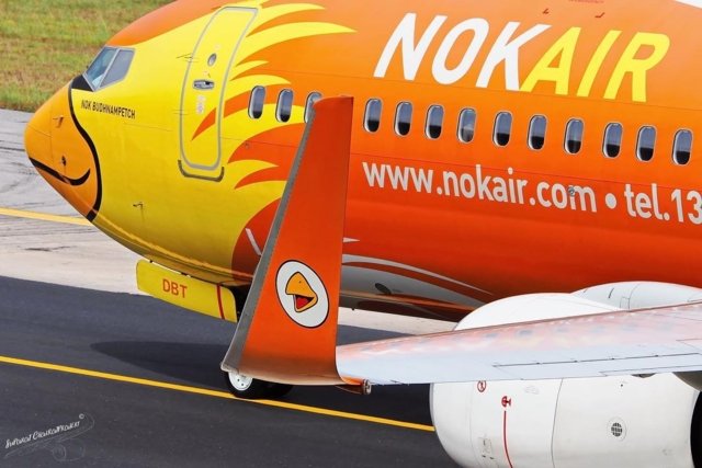 CAAT seeks explanation from Nok Air over two delayed flights CAAT seeks explanation from Nok Air over two delayed flights