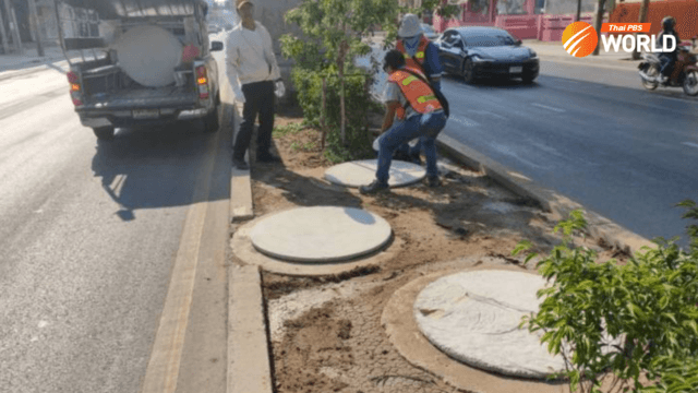 BMA suspends work on electrical ducts until all manholes are covered BMA suspends work on electrical ducts until all manholes are covered