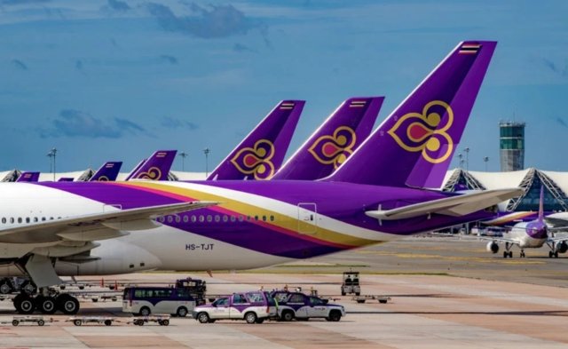 Thai Airways addresses complaints of defective seats Thai Airways addresses complaints of defective seats