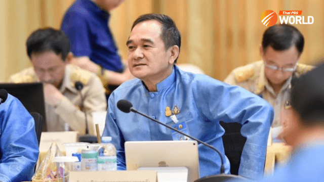 PM claims Krisada’s resignation a result of a misunderstanding