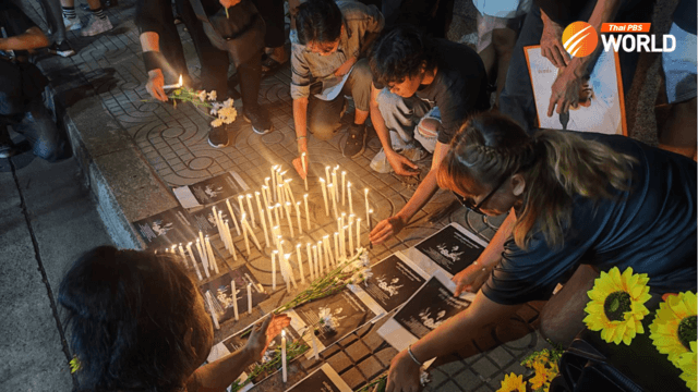 Foreign envoys express condolences over death in detention of Thai activist Foreign envoys express condolences over death in detention of Thai activist