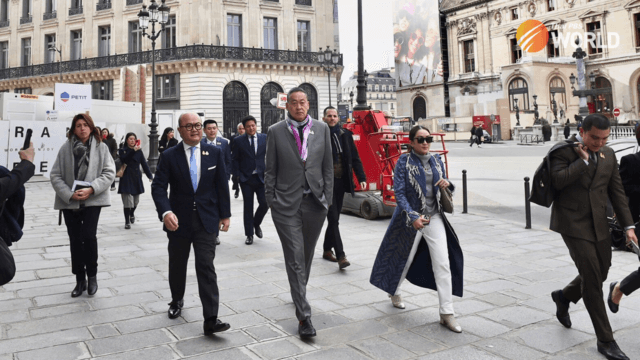 PM resumes international tour