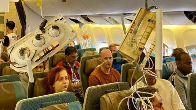 What is flight turbulence and why does it happen? What is flight turbulence and why does it happen?