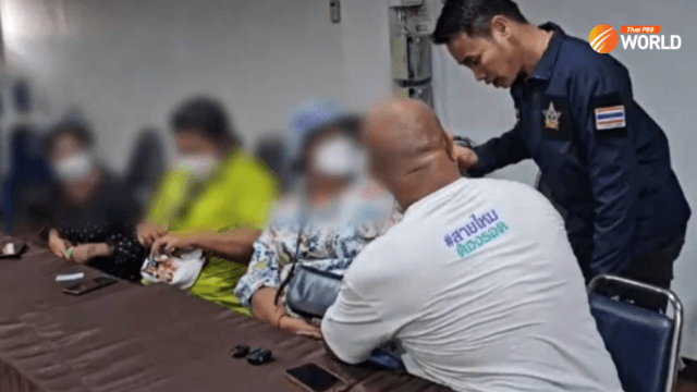 Sandwich vendor complains of high interest charged by money lender