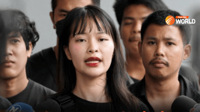 Lawyer objects to hunger striker Tantawan wearing monitoring device Lawyer objects to hunger striker Tantawan wearing monitoring device