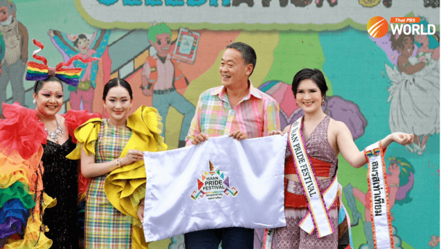 Thailand will go further than legalising same-sex marriage - PM Thailand will go further than legalising same-sex marriage - PM