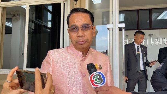 Any amnesty bill for lèse majesté offences must be applied selectively - Defence Minister Any amnesty bill for lèse majesté offences must be applied selectively - Defence Minister