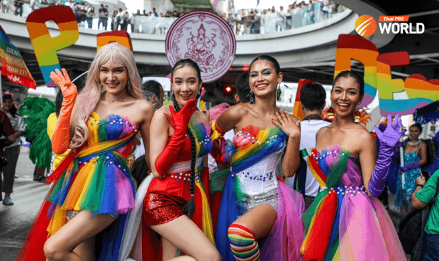 Bangkok Pride Parade 2024 in pictures Bangkok Pride Parade 2024 in pictures