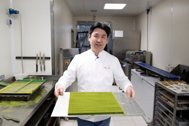 Flavour wizard: Japanese chocolatier conquers Belgium Flavour wizard: Japanese chocolatier conquers Belgium