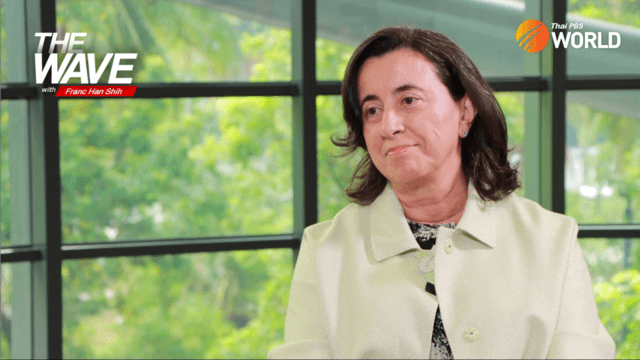 World Bank VP suggests flood controls for sustainable economy in Thailand