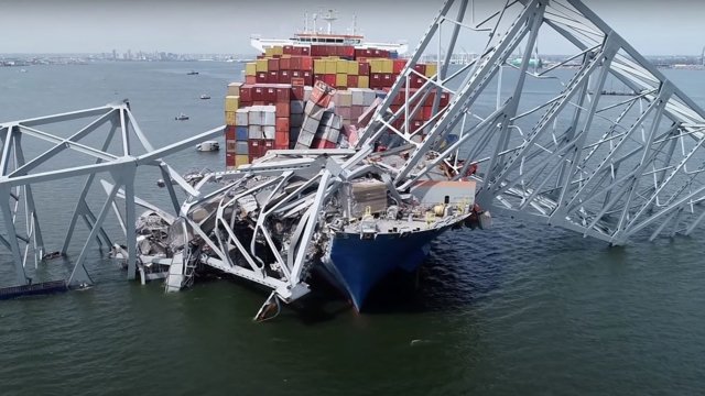 No Thais injured in Baltimore bridge accident