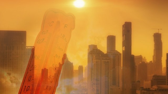 Even hotter days forecast until Monday Even hotter days forecast until Monday