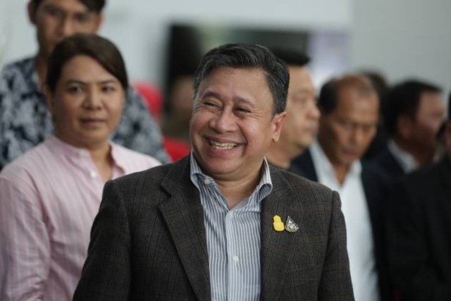 Jakrapob Penkair: Red-shirt founder on mission to repatriate Thailand’s political exiles