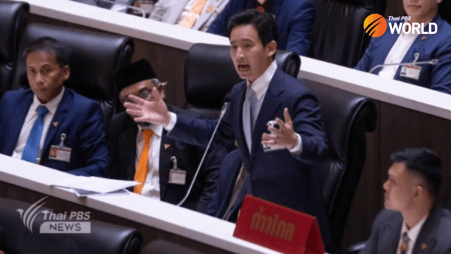 Pita bids farewell to parliament, calls for cabinet reshuffle