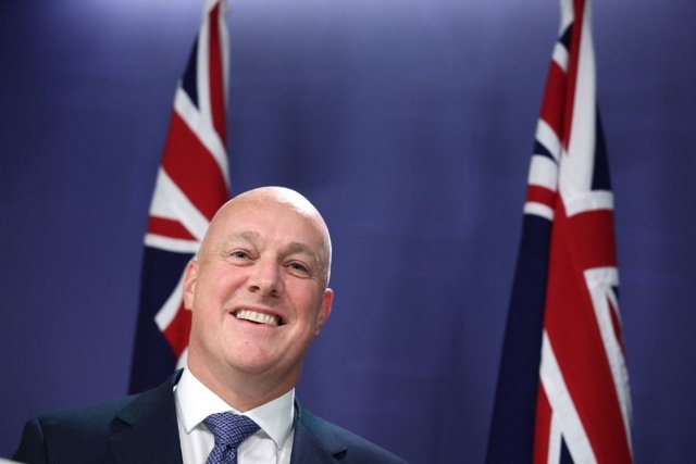 NZ PM Luxon visits Thailand next week